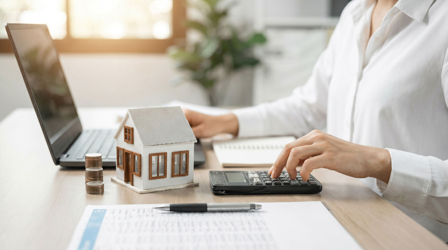 Immeuble 3D découpé en cubes égaux, symbolisant le fractionnement de l'investissement immobilier via les SCPI.